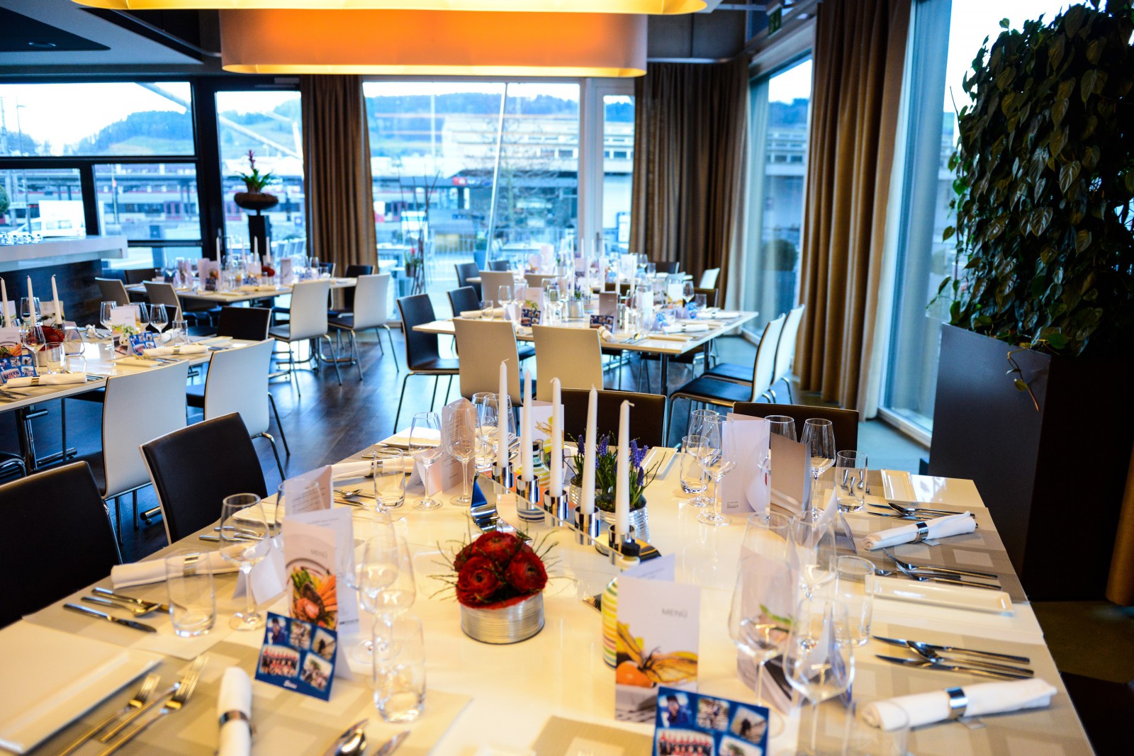 Restaurant Apart in Rotkreuz