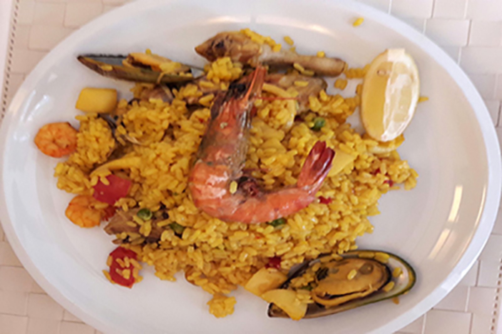 Restaurant Iberico in Zürich