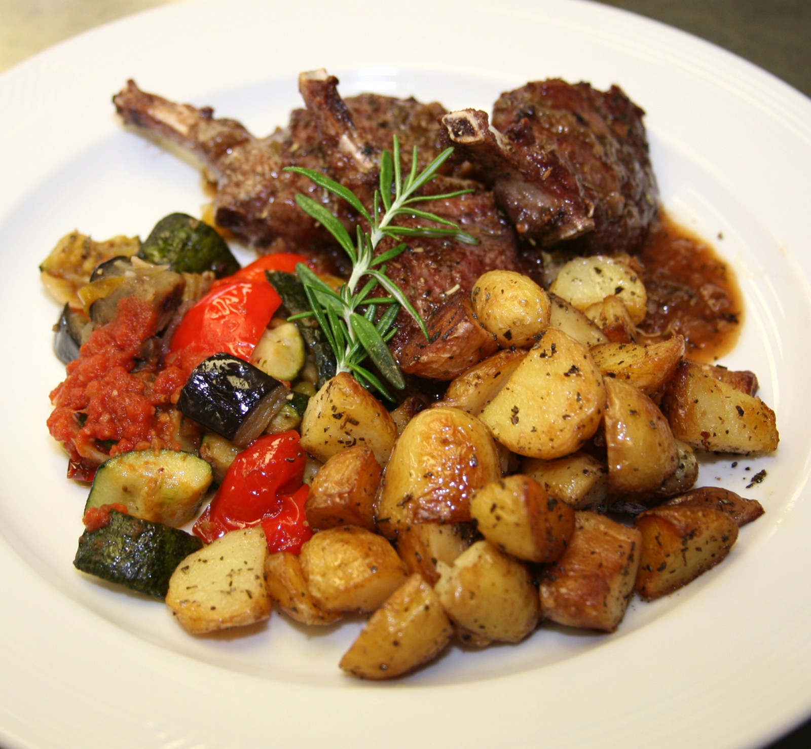 Restaurant und Metzgerei Rebstock in Seengen, Foto 4