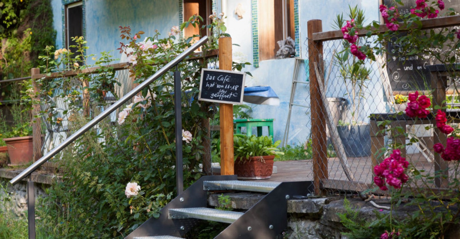 Café zur Einkehr & Mystik in Versam, Foto 5