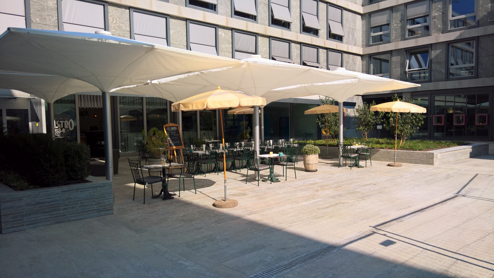 Bistro 54 in Stans, Foto 1