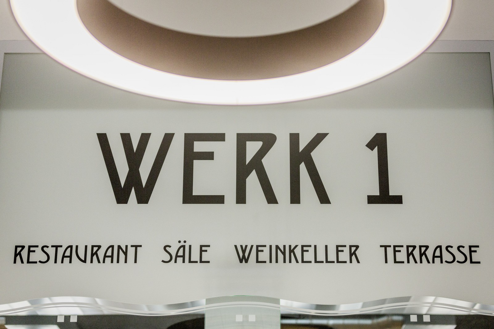 Restaurant Werk 1 in Gossau, Foto 5