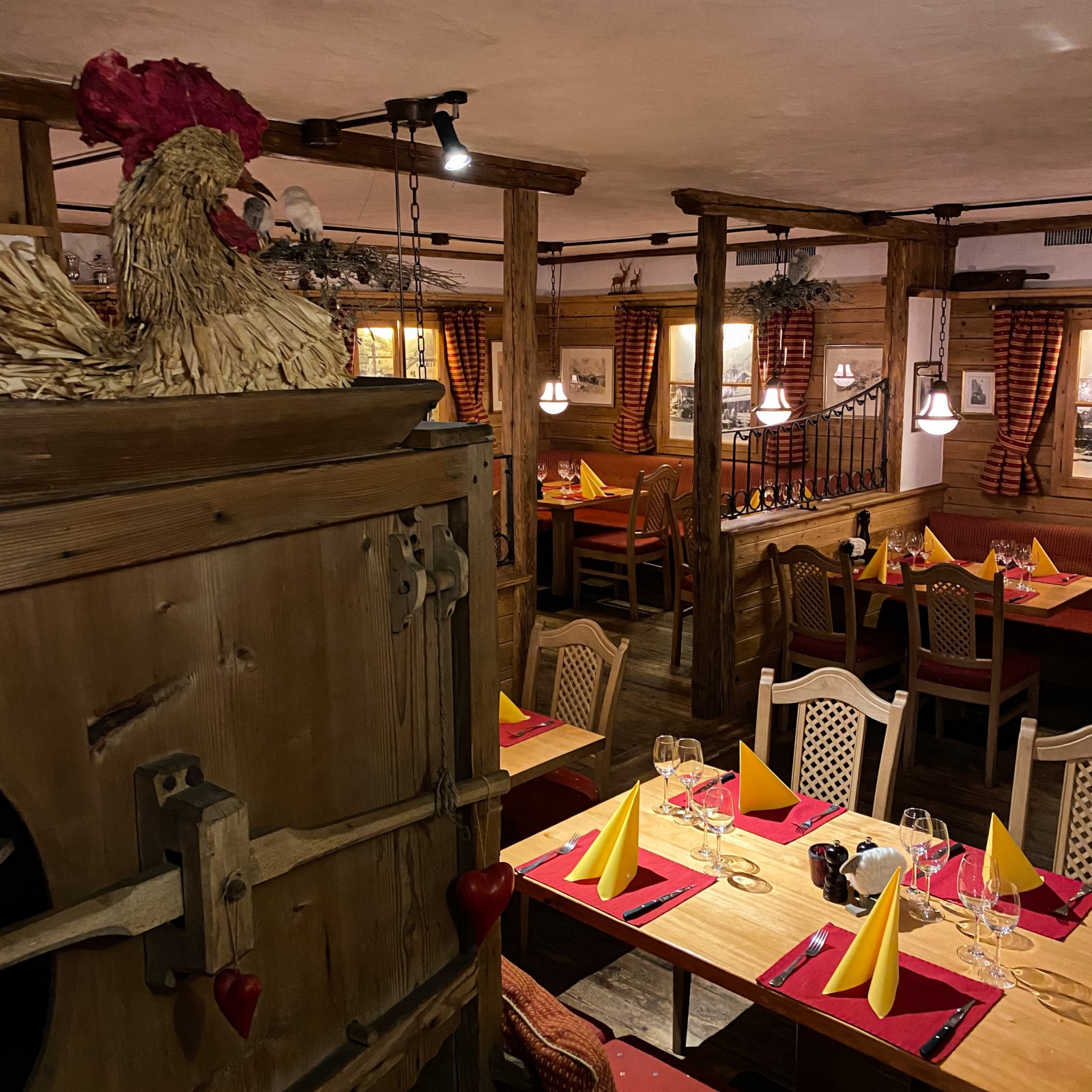 Steakhouse Zur Alten Mühle in Zermatt, Foto 2