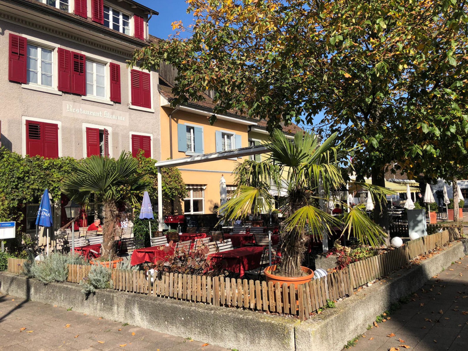 Restaurant Klemme in Pratteln