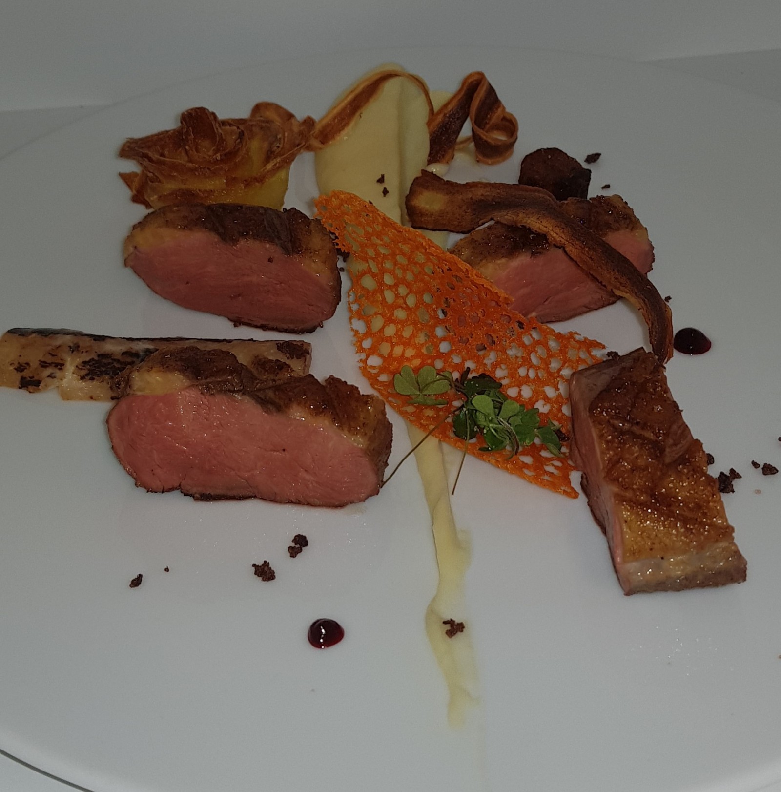 Restaurant du Club Nautique in Morges, Foto 5
