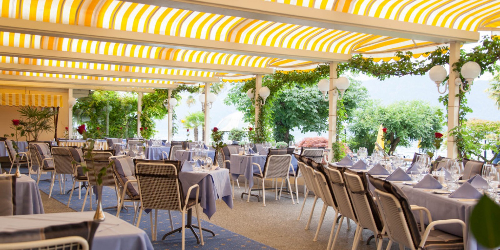 Hotel Beau Rivage in Weggis, Foto 2
