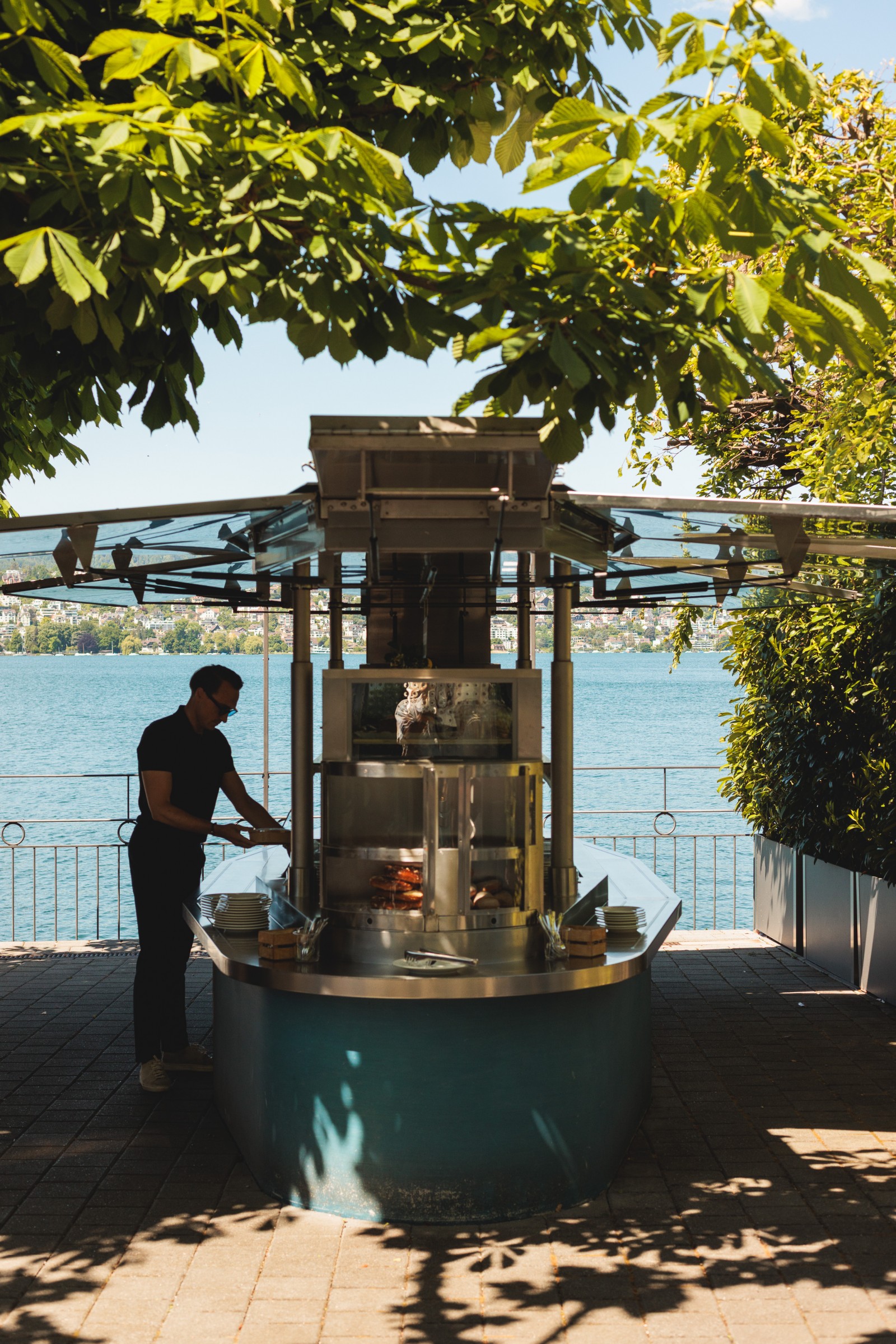 Sonne – Boutiquehotel und Restaurant Seegarten in Küsnacht ZH, Foto 17