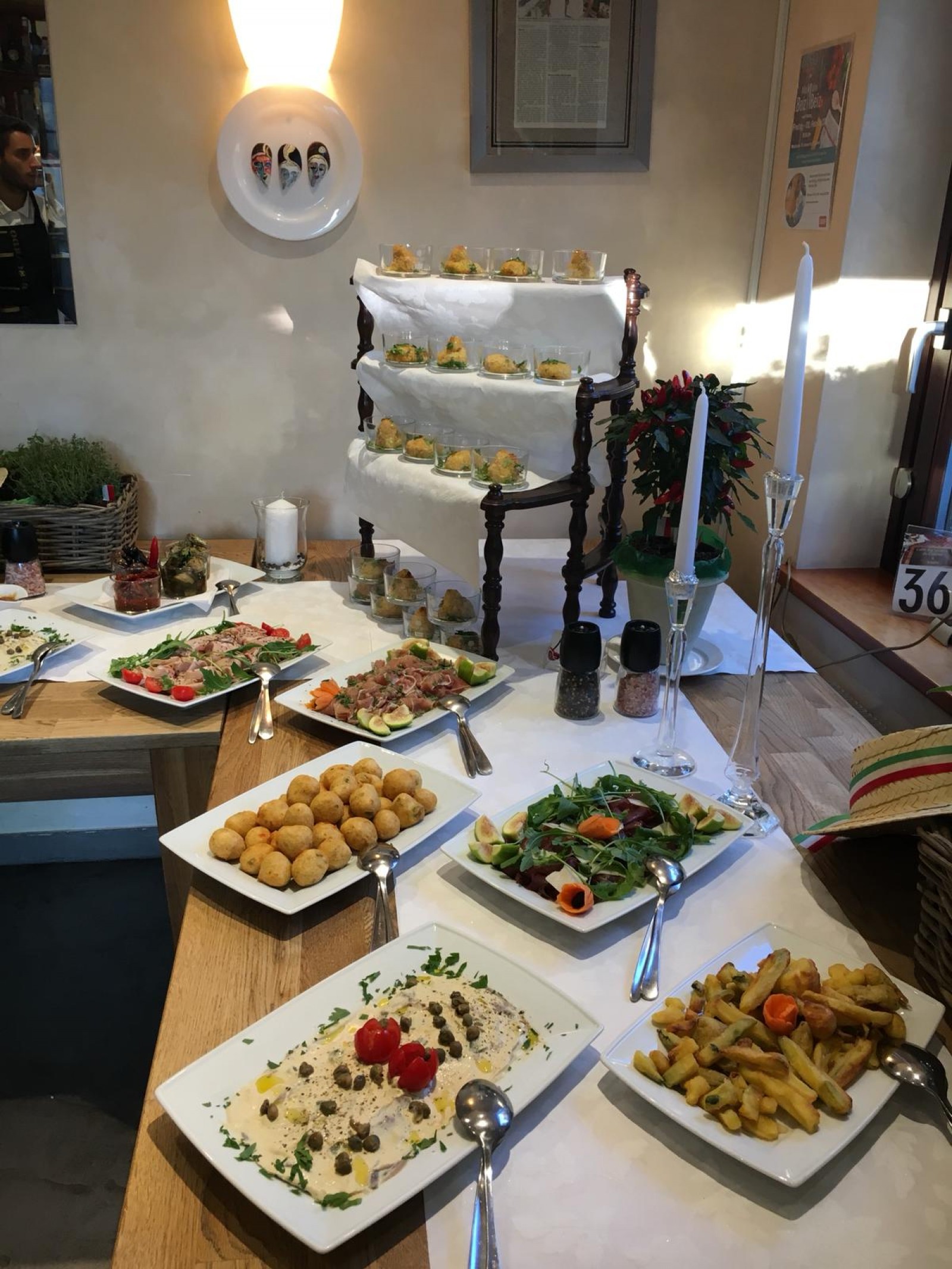 Carbone Caffè-Bar e Locanda in Oberwil, Foto 13