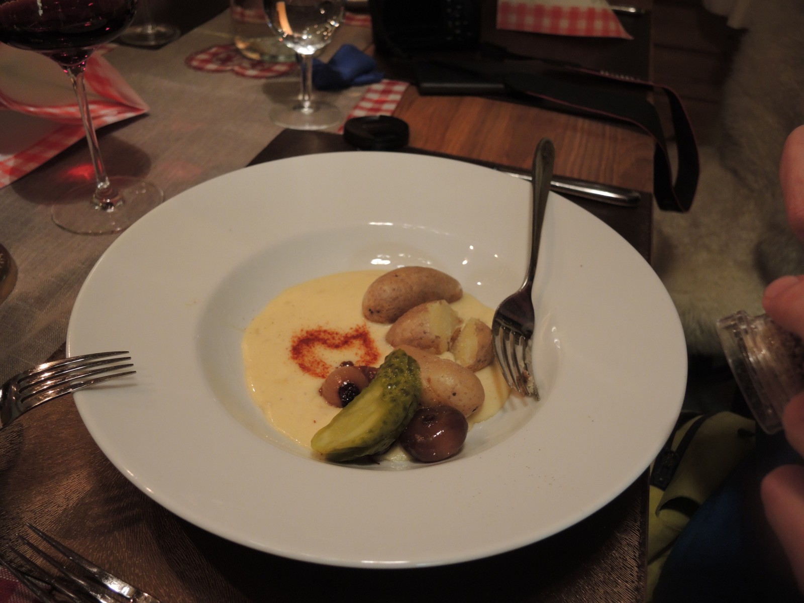 Bergrestaurant Fürenalp in Engelberg, Foto 12