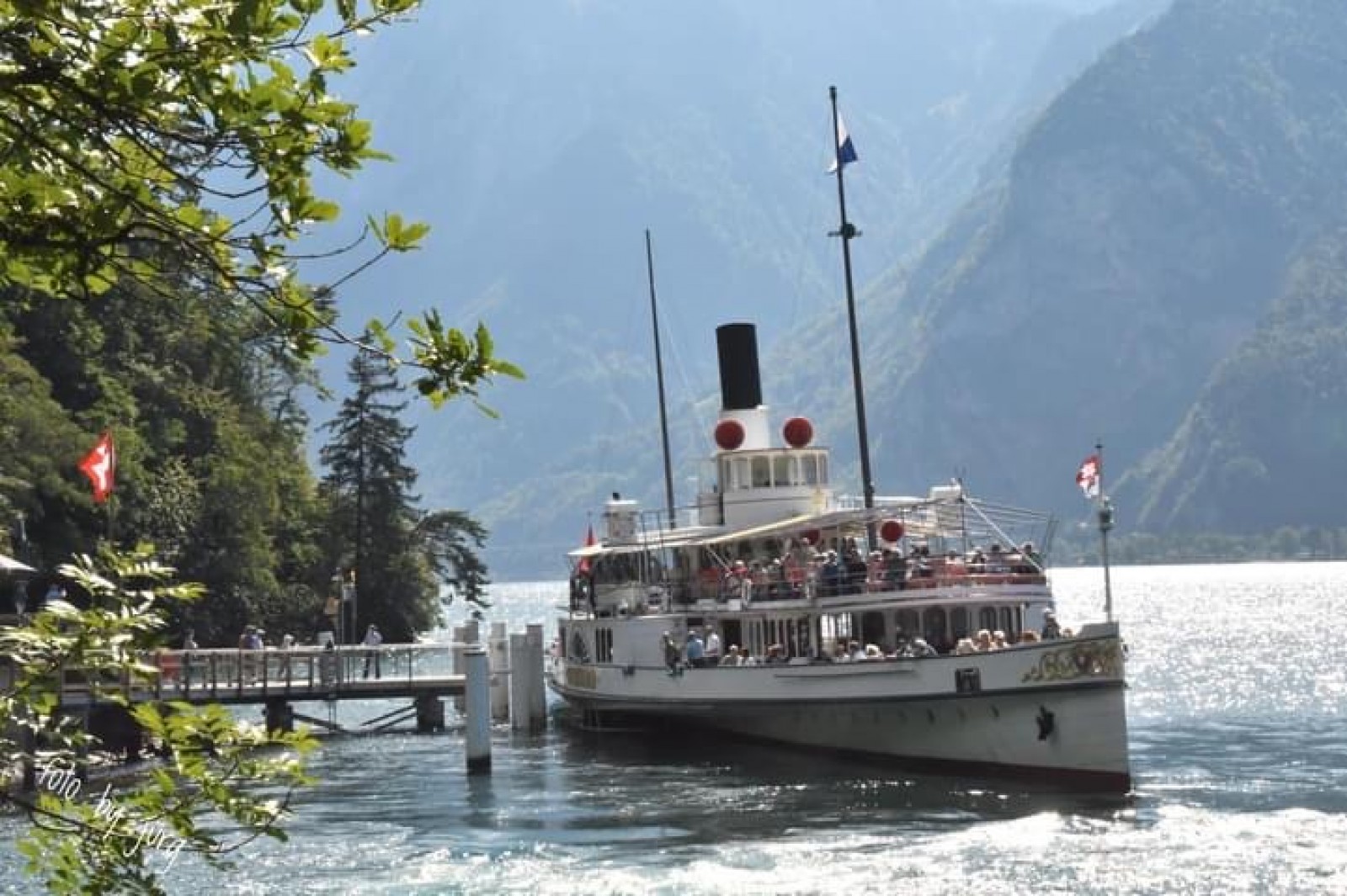 Seebeizli am Urnersee in Sisikon, Foto 4