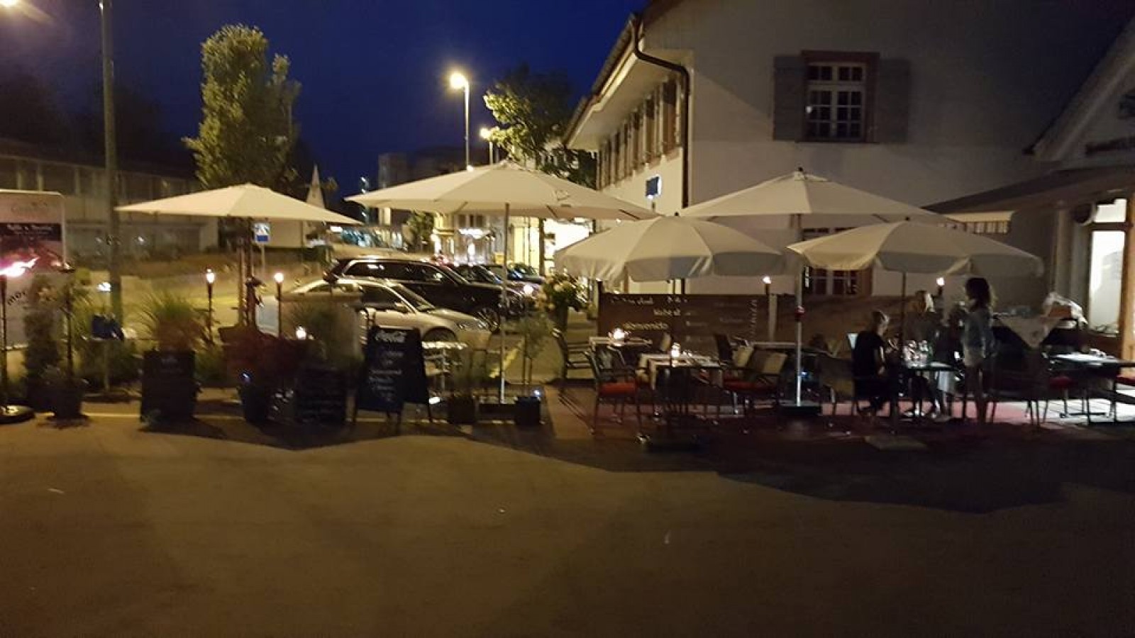 Carbone Caffè-Bar e Locanda in Oberwil, Foto 10