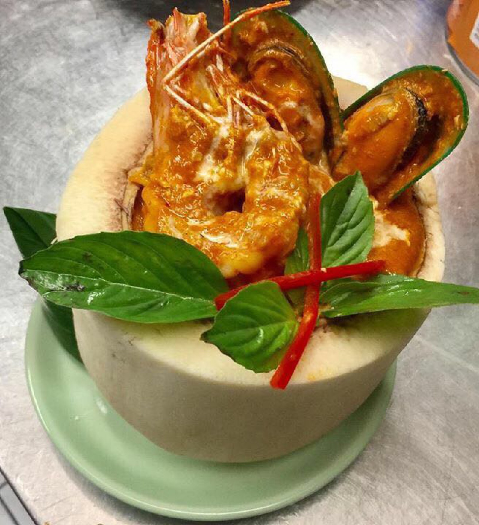 Restaurant Thai Lotus Waldisberg in Freienbach, Foto 10