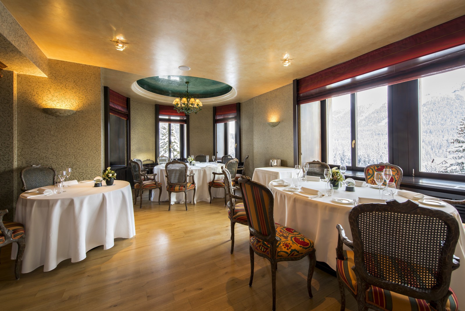 Da Vittorio - St. Moritz in St. Moritz, Foto 1