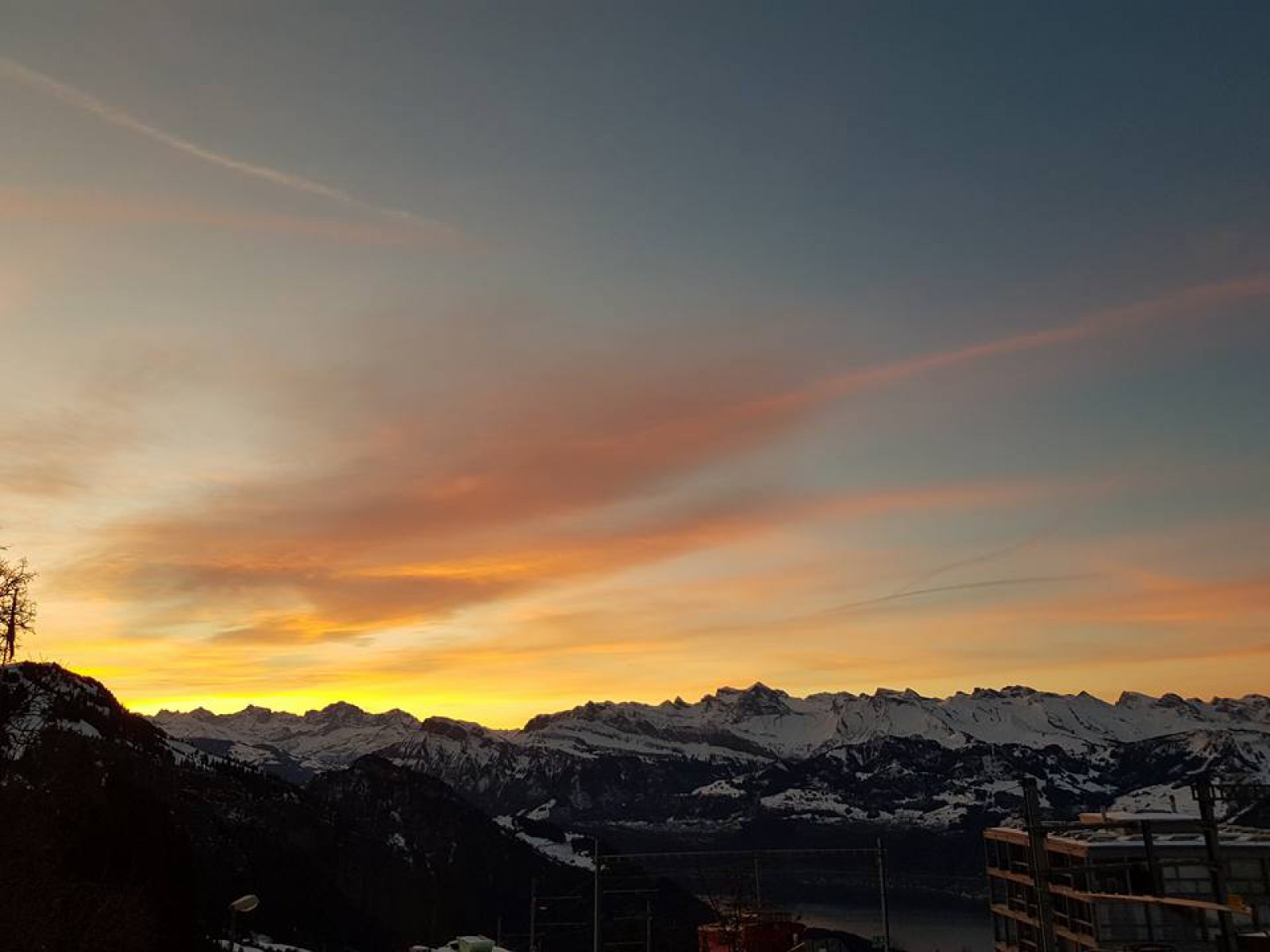 Restaurant Alpina in Rigi Kaltbad, Foto 5