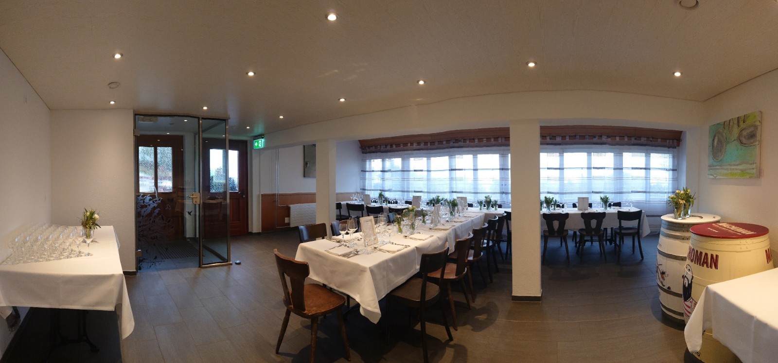 Genussgasthaus Tiefmatt in Holderbank, Foto 2