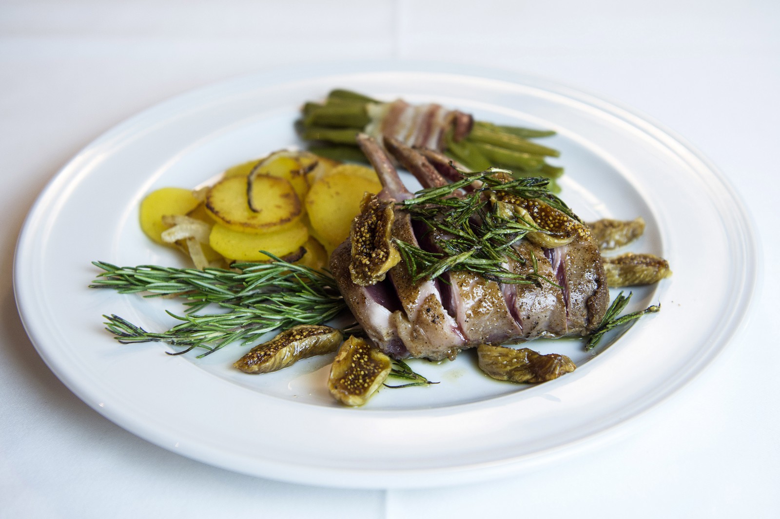 Restaurant Berghaus in Wengen, Foto 4