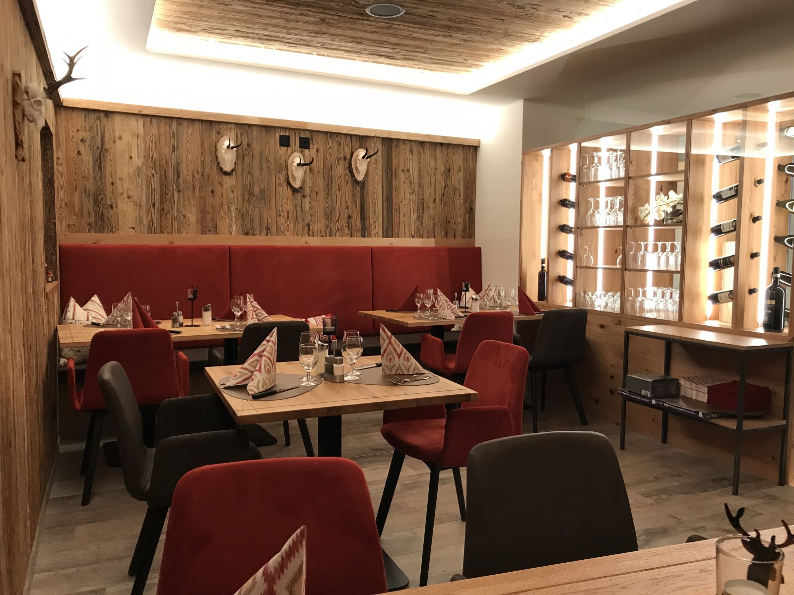 Hotel Spöl Restaurant  in Zernez, Foto 4
