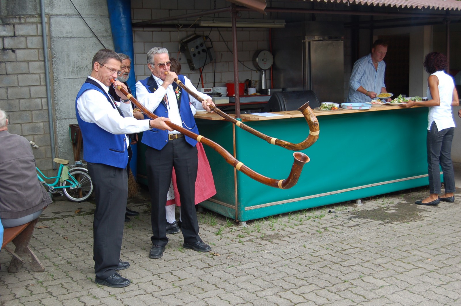 Restaurant Steinenbühl in Untersiggenthal, Foto 57