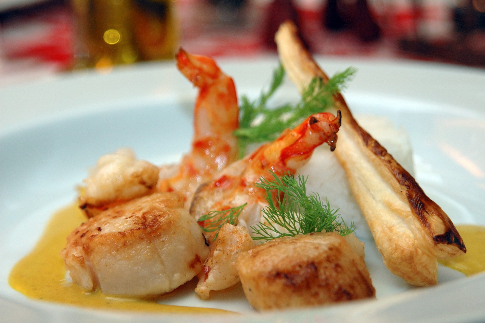 Restaurant Victoria Ritter in Kandersteg, Foto 4