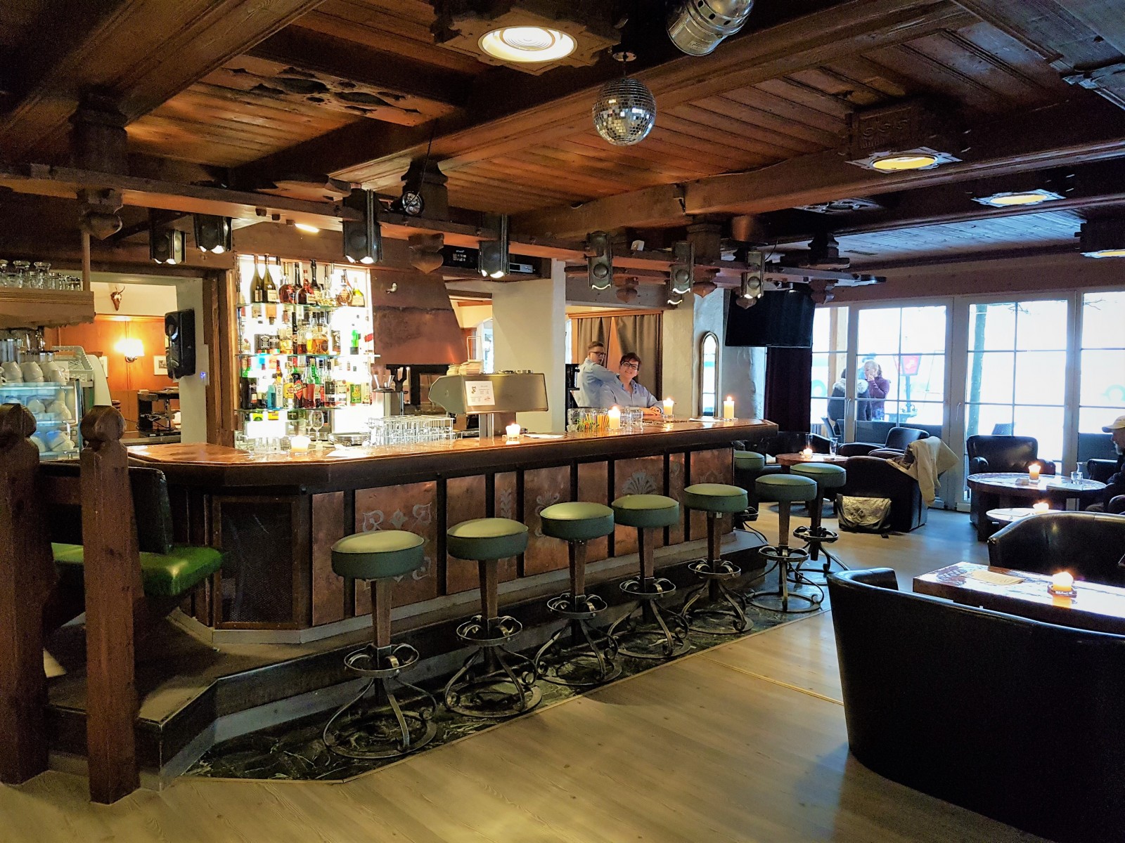 Chalet-Hotel Adler in Kandersteg, Foto 5