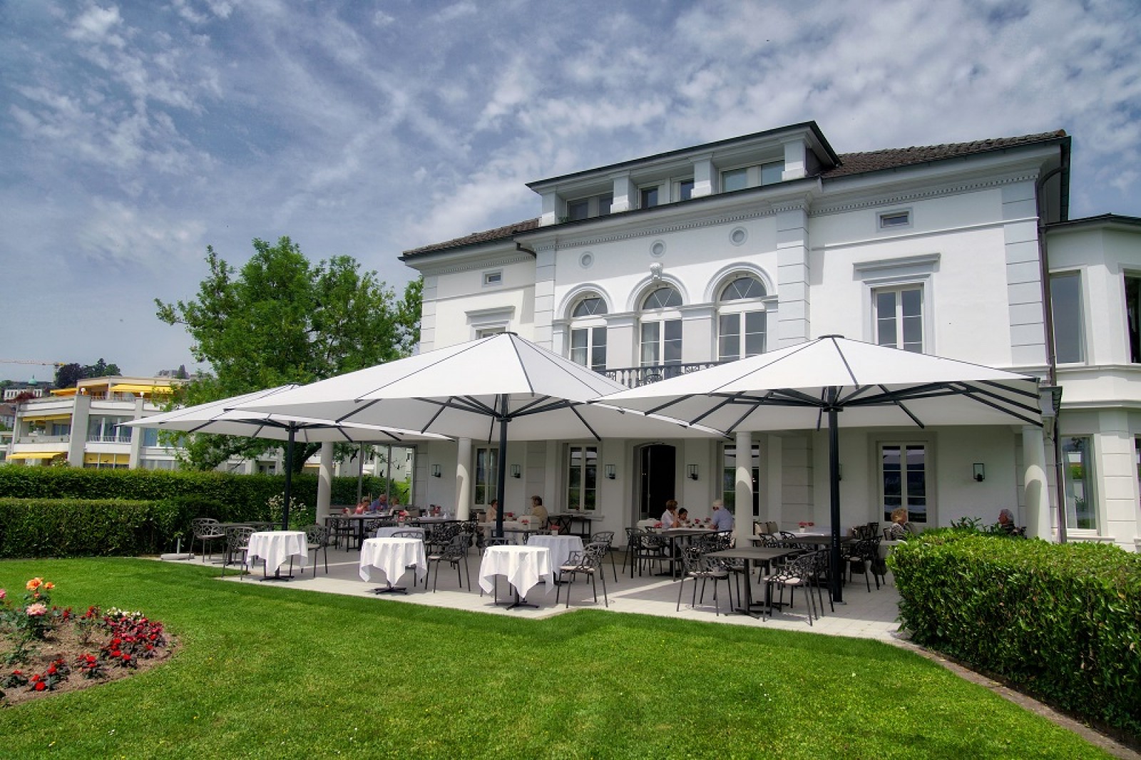 VILLA Schweizerhof in Luzern, Foto 10