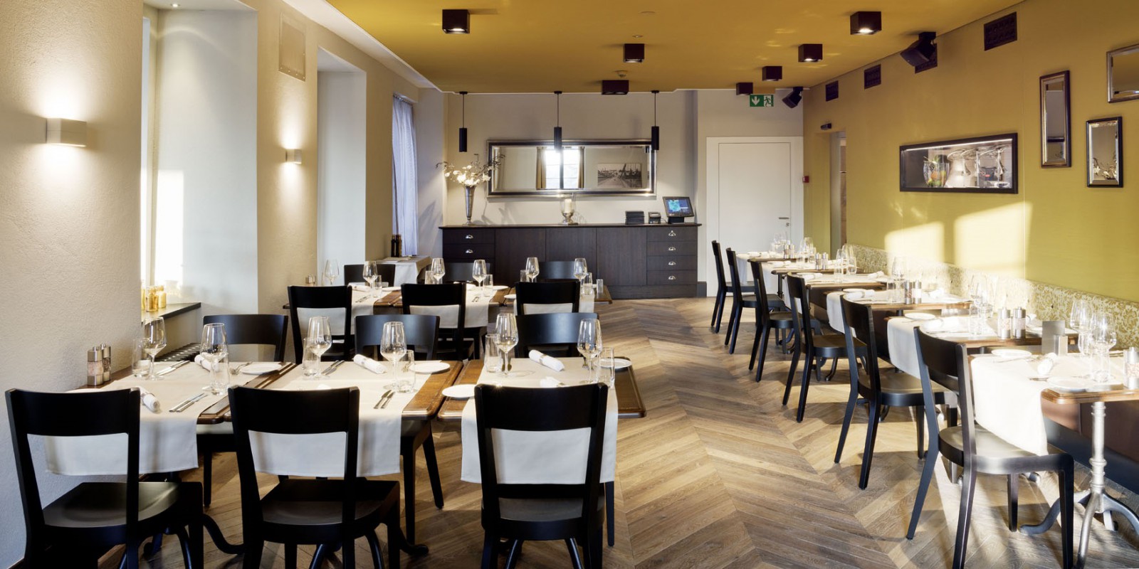 Restaurant Kettenbrücke  in Aarau, Foto 6