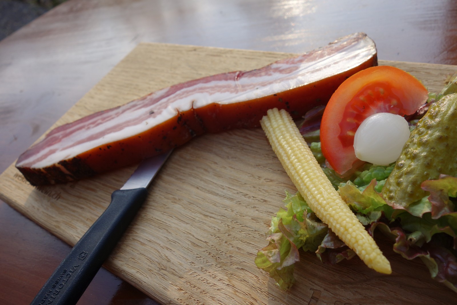 Restaurant Biergarten Lägerebräu in Wettingen