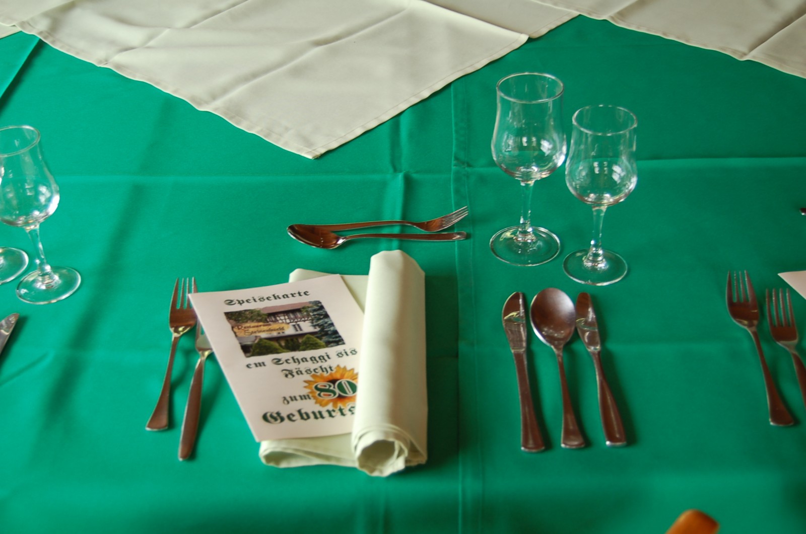 Restaurant Steinenbühl in Untersiggenthal, Foto 49
