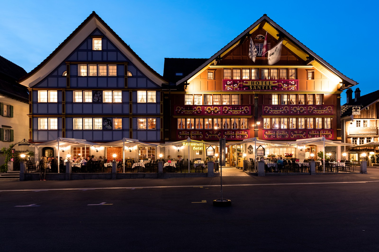 Säntis in Appenzell , Foto 4