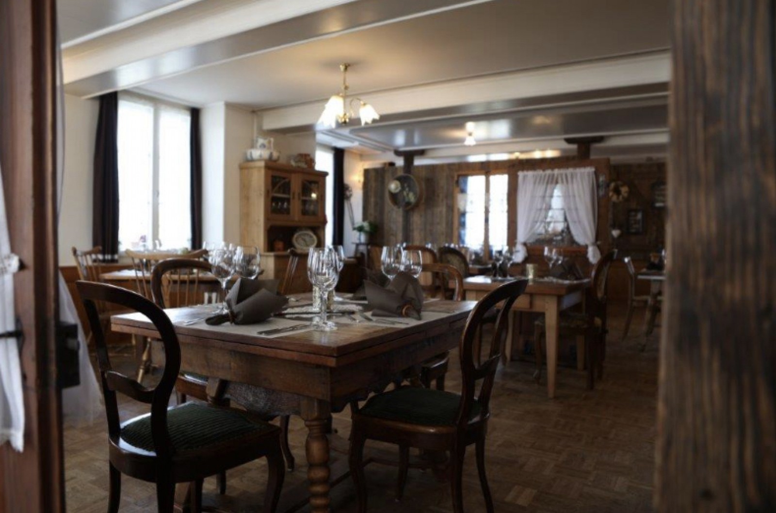 Restaurant Kurhaus GmbH in Ohmstal, Foto 9