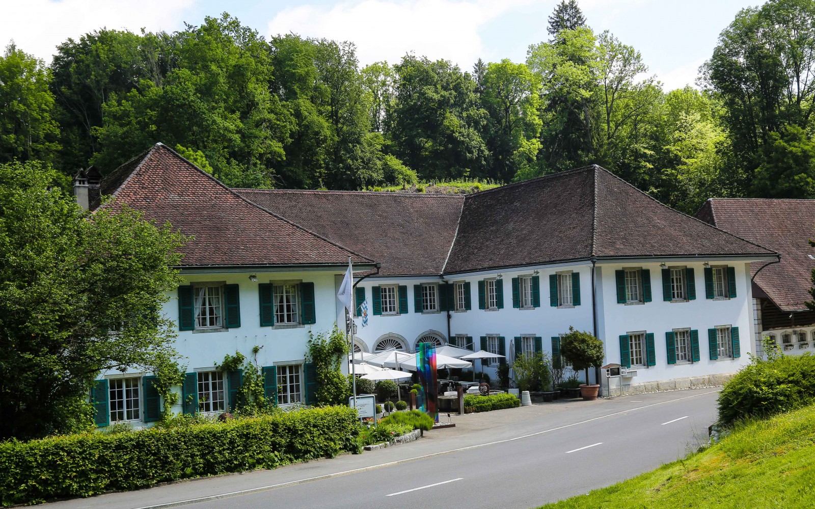 Restaurant Attisholz in Riedholz, Foto 6