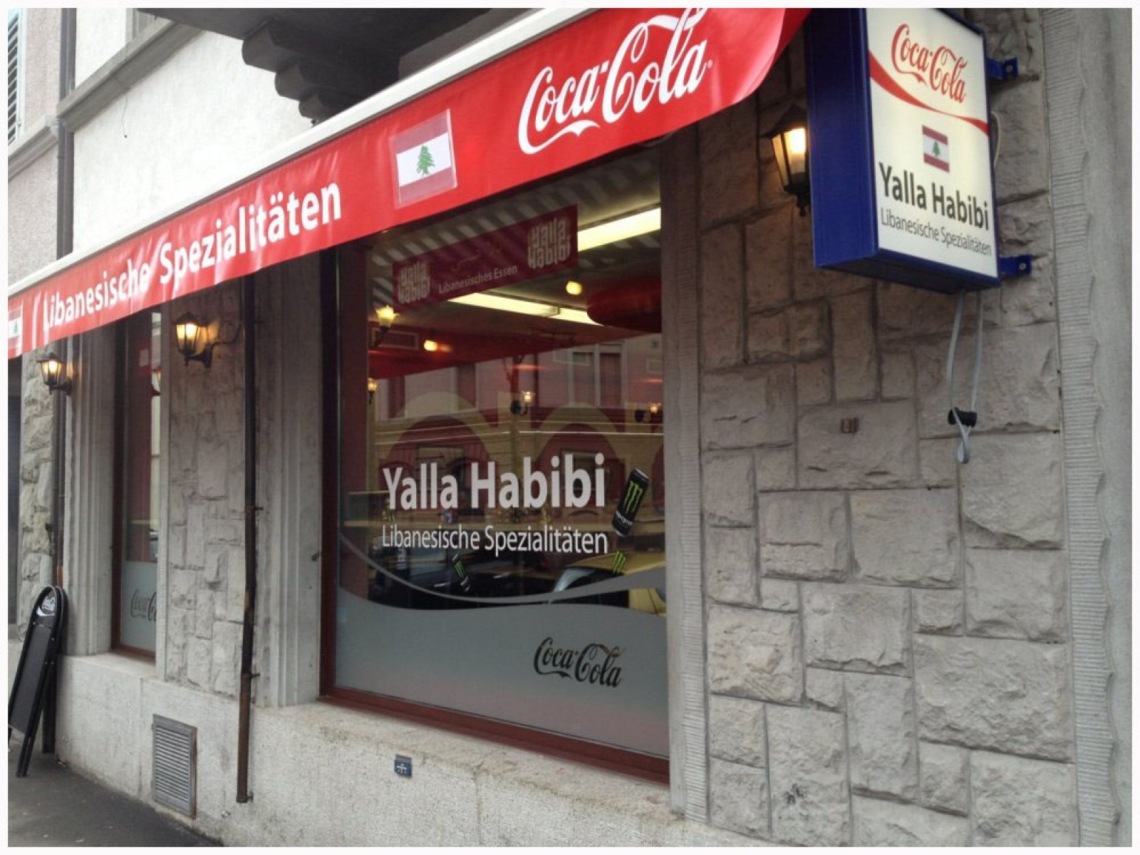 Yalla Habibi in Zürich, Foto 15