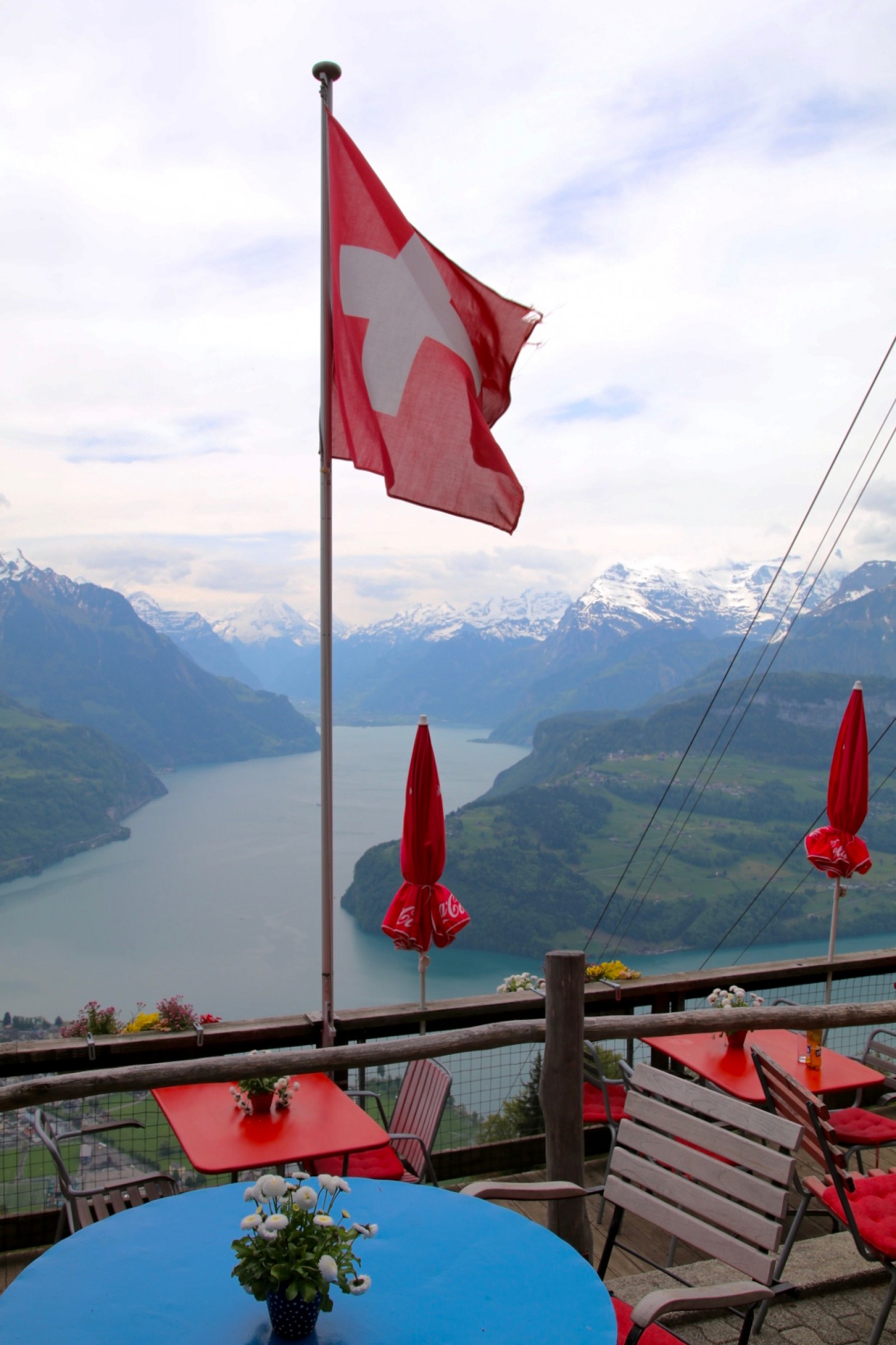 Bergrestaurant Timpelweid in Brunnen, Foto 6