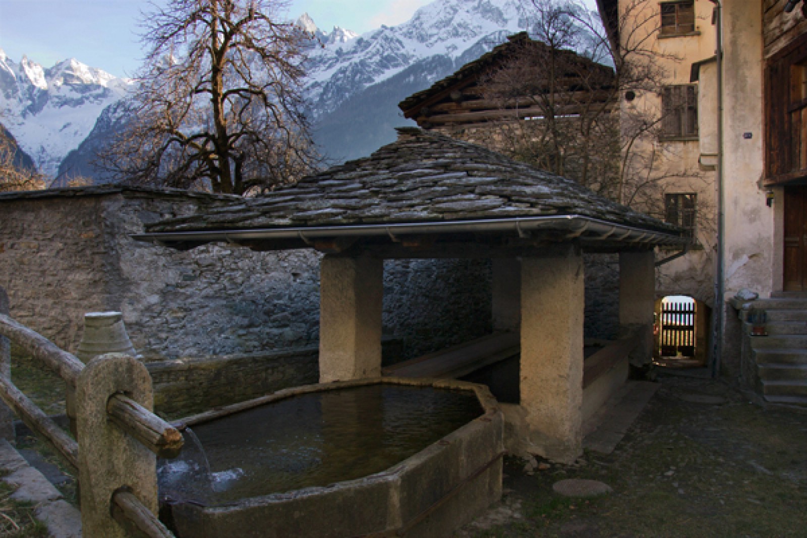 Stua Granda restaurant in Soglio, Foto 14