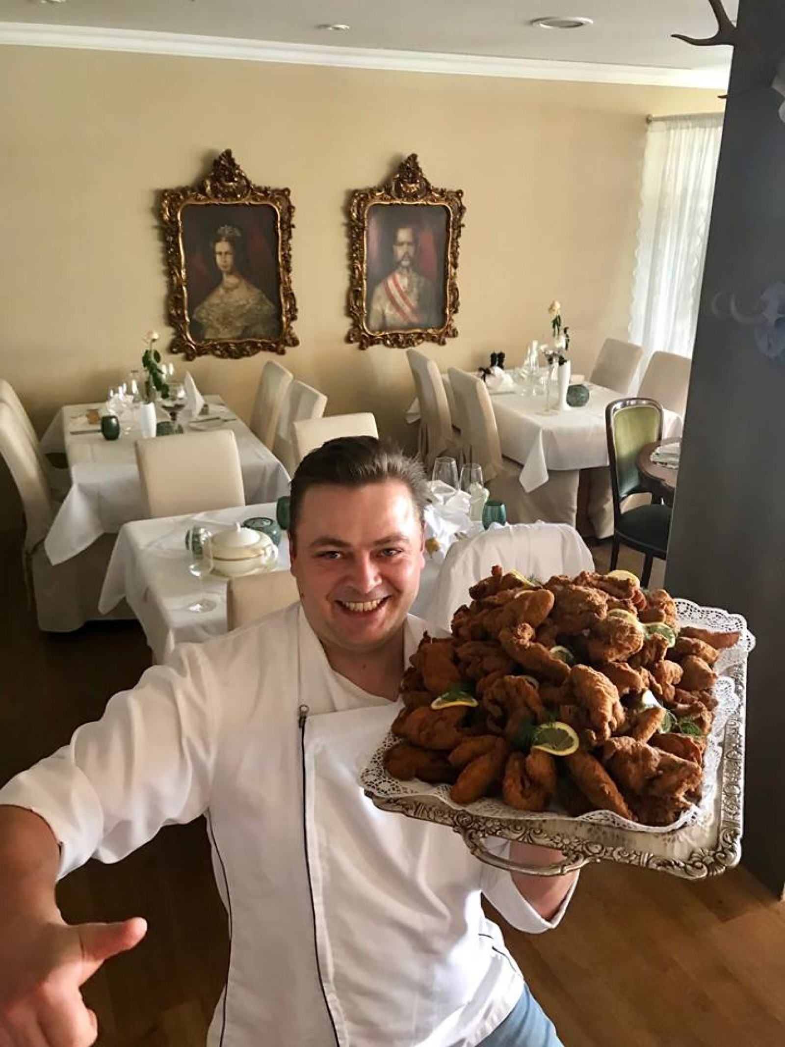 Restaurant zum Kaiser Franz GmbH in Zug, Foto 256