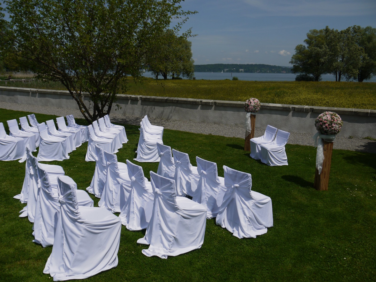Restaurant Schloss Seeburg in Kreuzlingen, Foto 2