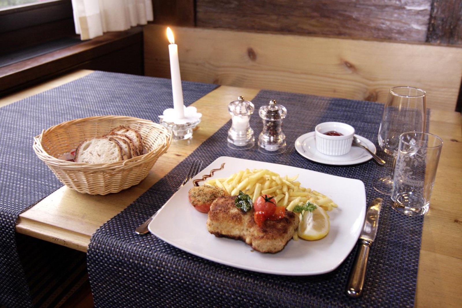 Restaurant Eremitage Arlesheim in Arlesheim, Foto 1