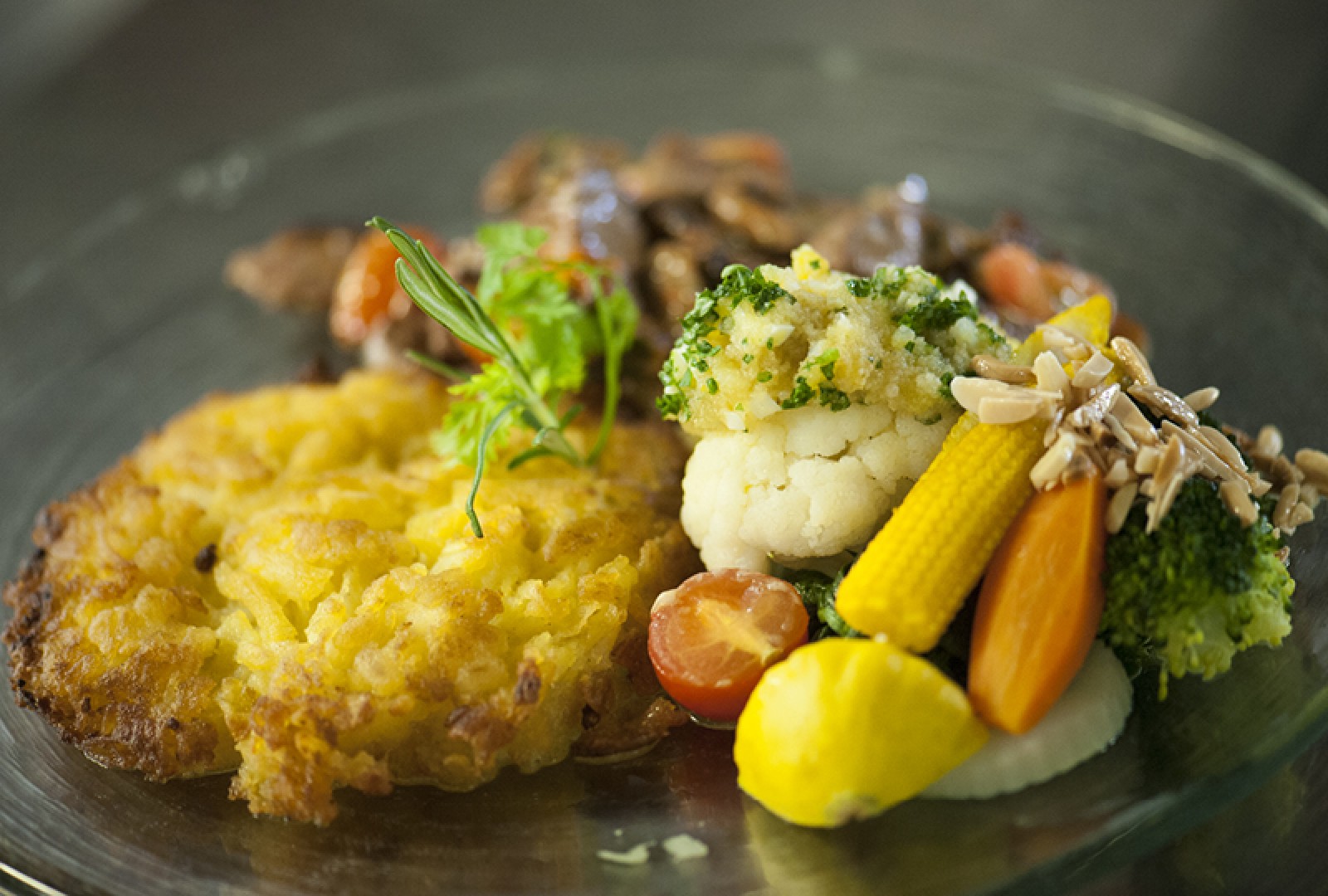 Glasi-Restaurant Adler in Hergiswil, Foto 3