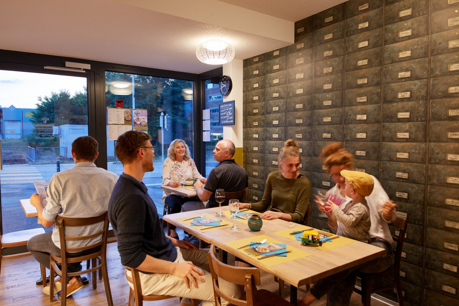 Srignags-Restaurant in Derendingen, Foto 4