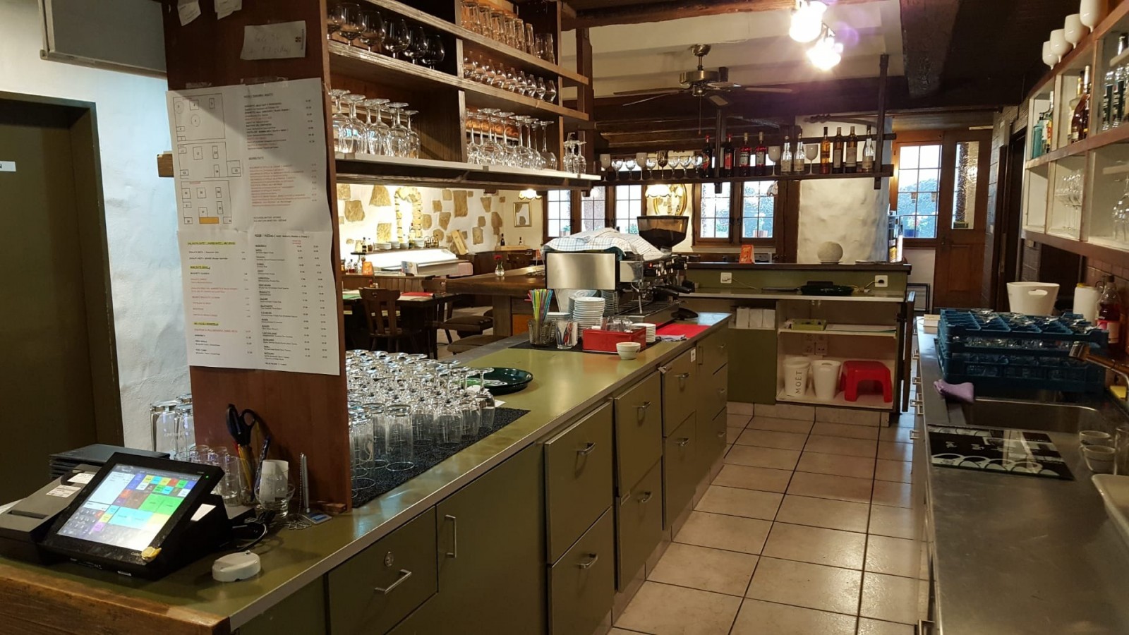 Ristorante Pizzeria zum Rebstock  in Twann, Foto 8