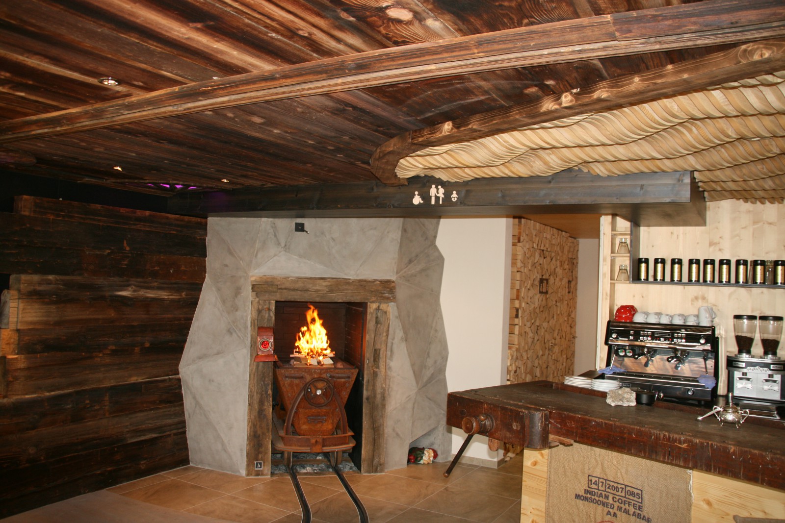 Cafe 3692 in Grindelwald, Foto 8