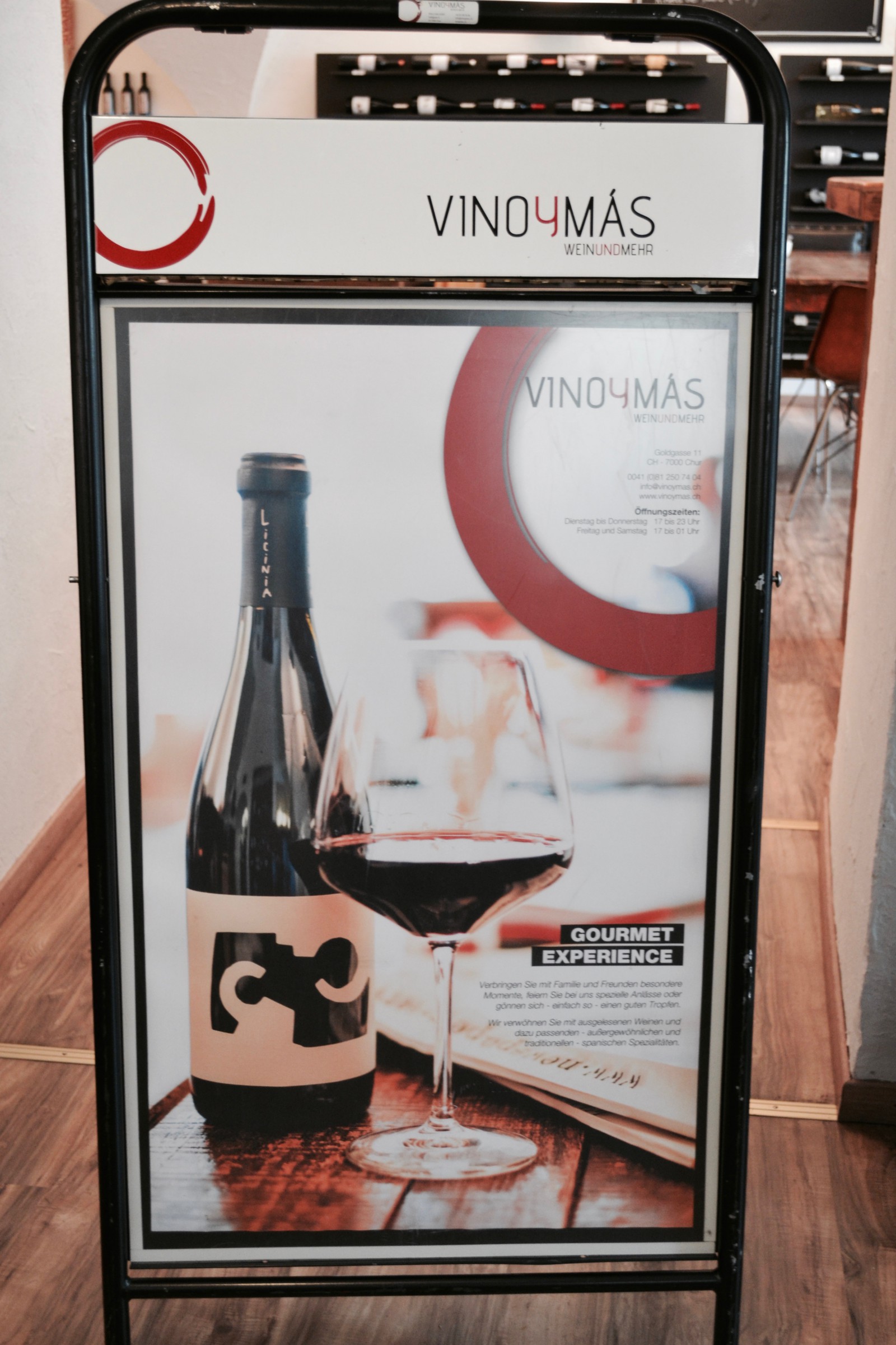 Vino Y Más in Chur, Foto 3