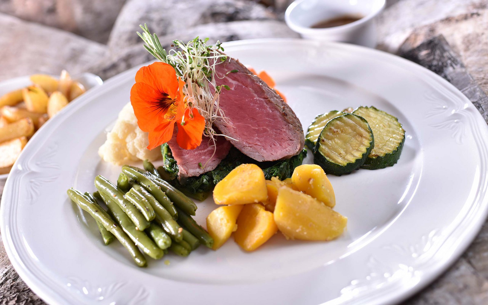 Restaurant Kernen in Schönried, Foto 13