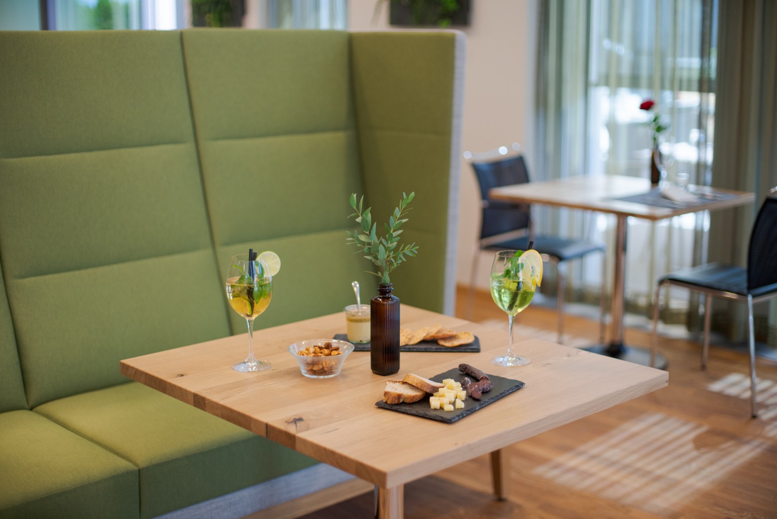 Restaurant Residenz in Biel, Foto 4