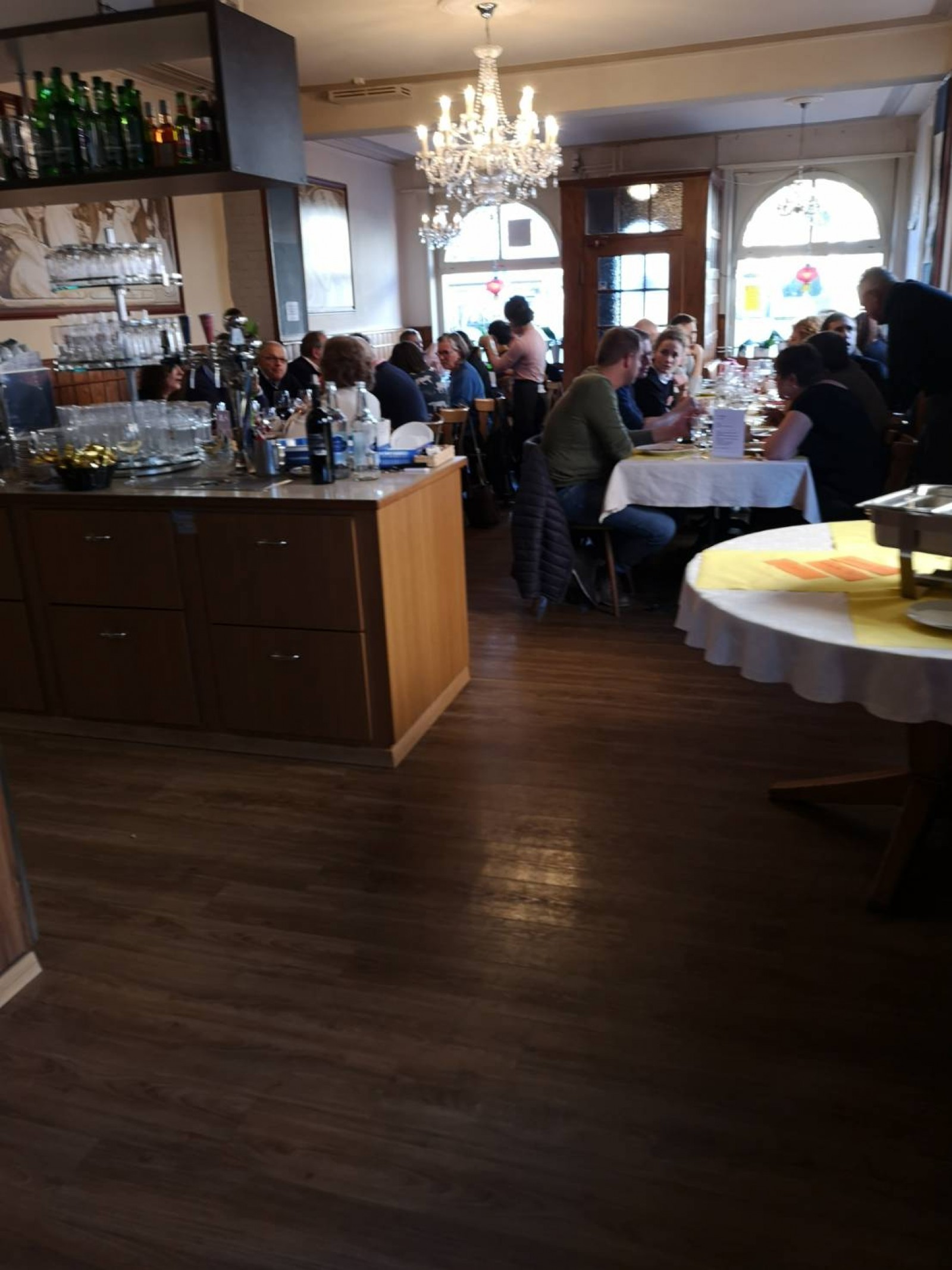 Restaurant Sternen in Allschwil, Foto 5