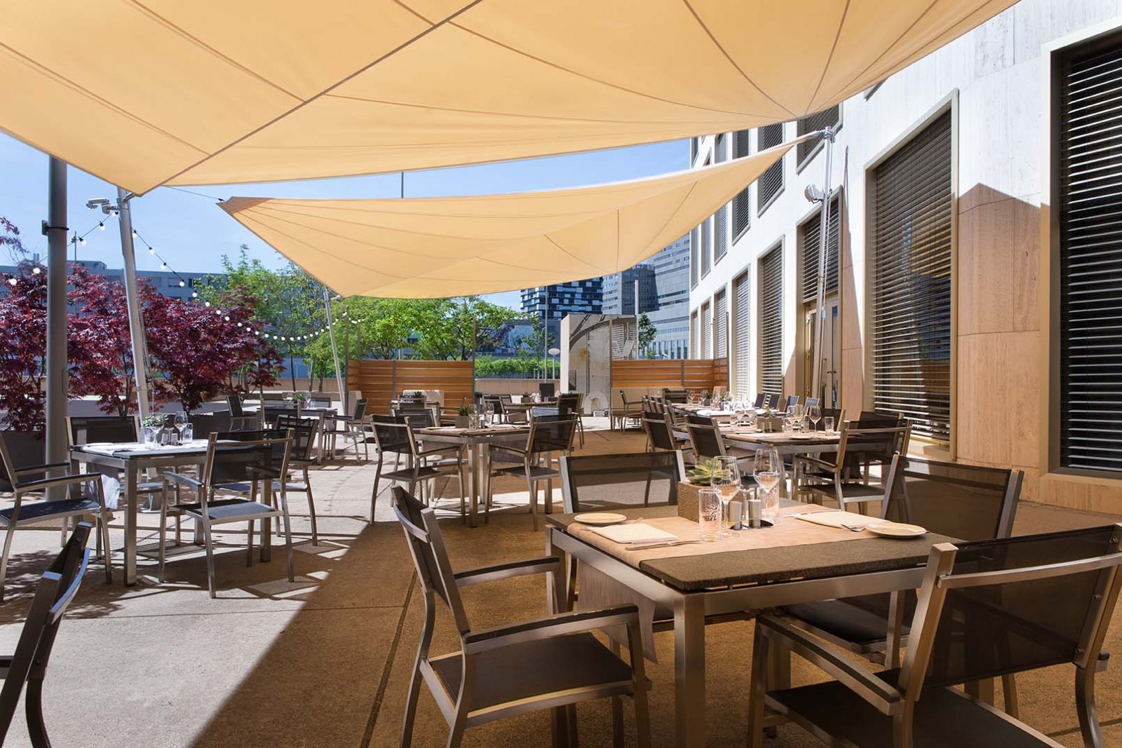 Speisekarte Restaurant Equinox Prime Food in Zürich