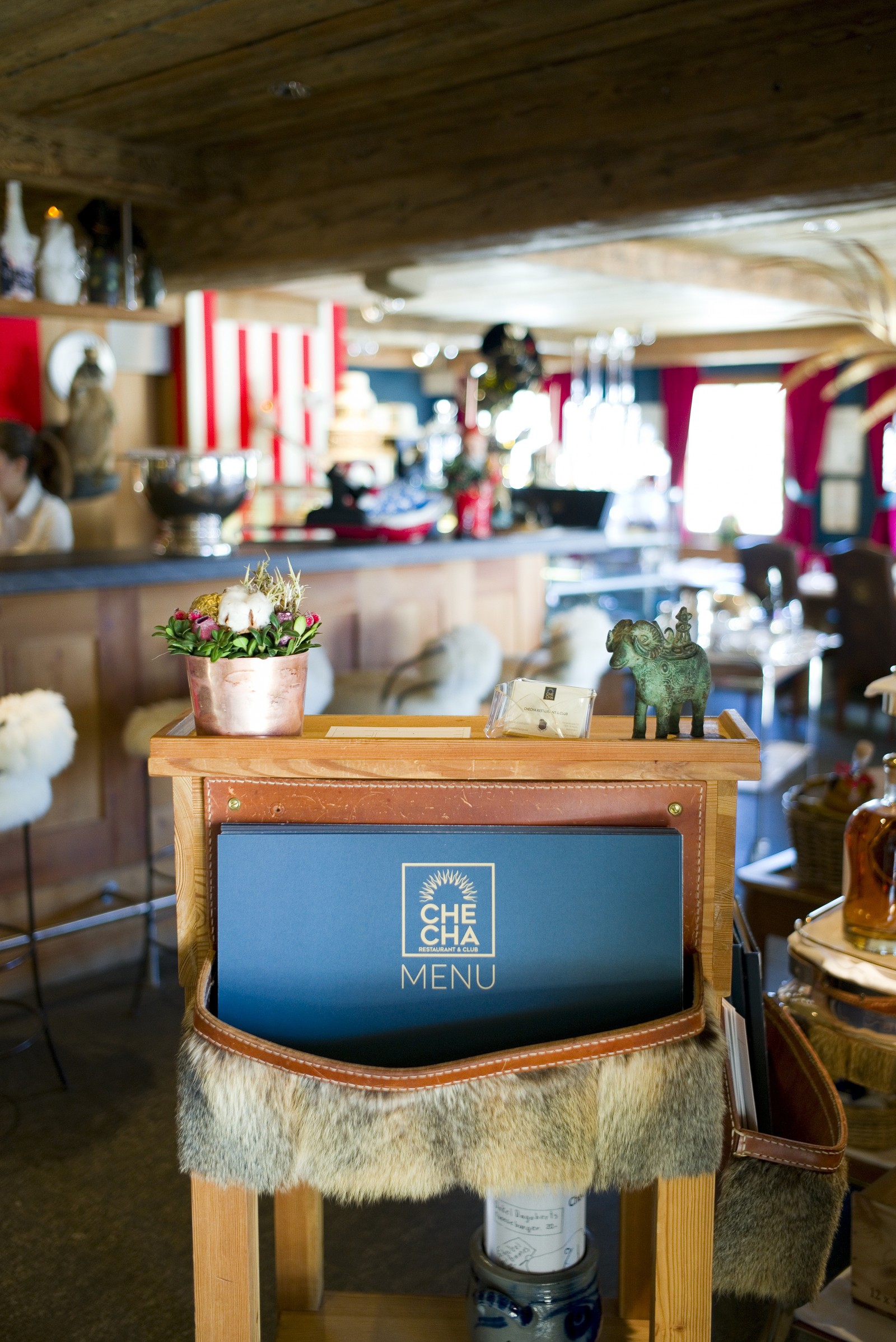 CheCha Restaurant & Club in St. Moritz, Foto 11
