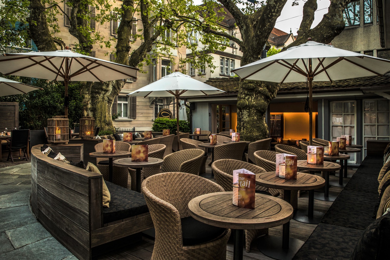 Tao s Gourmet Restaurant in Zürich, Foto 1