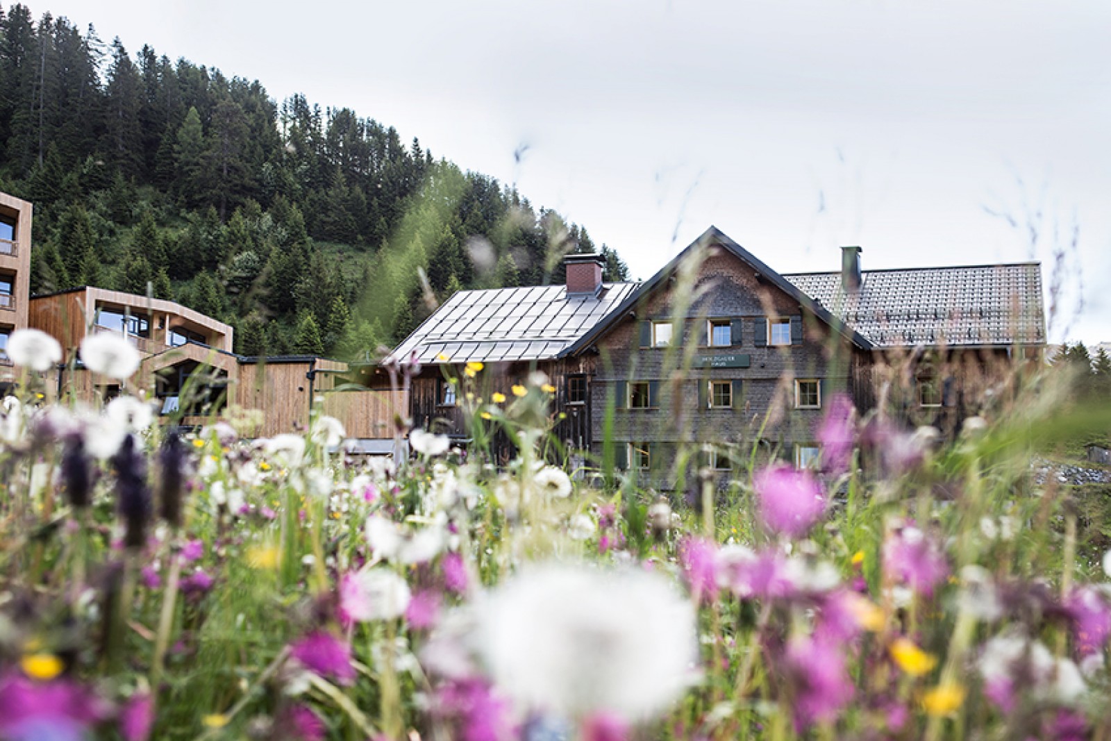 Holzgauerhaus in Warth am Arlberg, Foto 17
