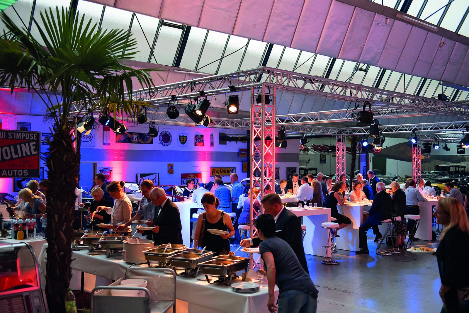 Restaurant Oldtimer Galerie in Toffen, Foto 3